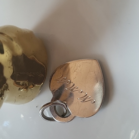 Tiffany's meduim size heart - Picture 3 of 5